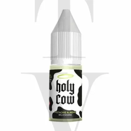 HOLY COW PISTACHIO ALMOND MILKSHAKE NIC SALT E-LIQUID