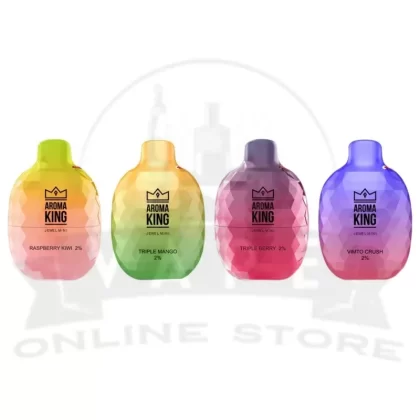 Aroma King Jewel Mini 600 Disposable Vape Kit