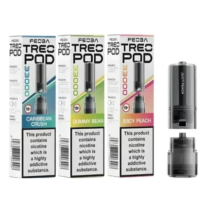 Feoba Treo 33K Pods
