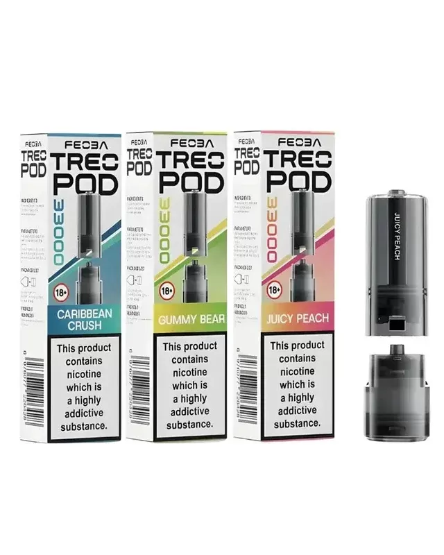 Feoba Treo 33K Pods