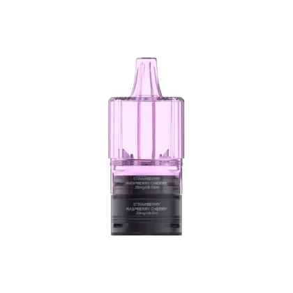 Strawberry Raspberry Cherry Uwell Viscore Pro+ Refill Pack - Ecigwizard