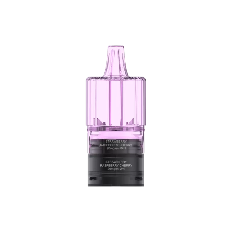 Strawberry Raspberry Cherry Uwell Viscore Pro+ Refill Pack - Ecigwizard