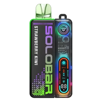 Solo Bar 30K Prefilled Pod Kit