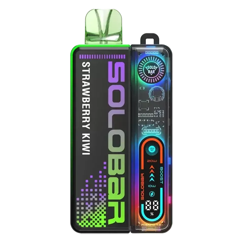 Solo Bar 30K Prefilled Pod Kit