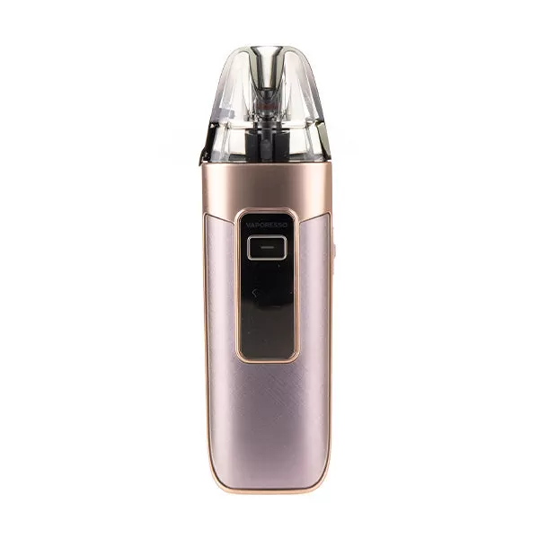 Vaporesso Luxe X3 Pod Kit - Carbon Black - Vapesuperstore Co - Image 3