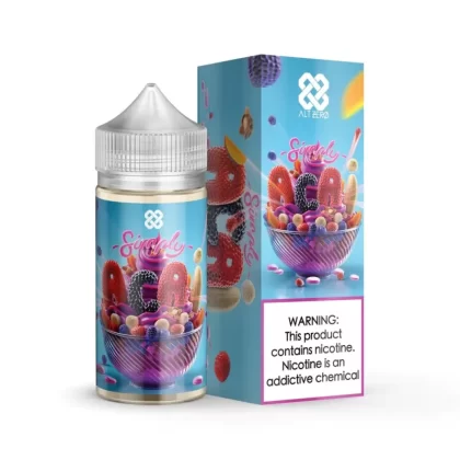 Sale $12.95 – Alt Zero Simply Acai 100ml Vape Juice