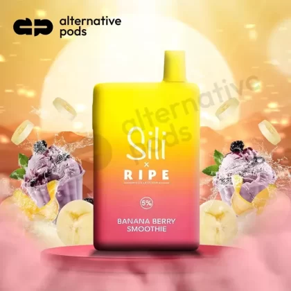Sili X Ripe Disposable
