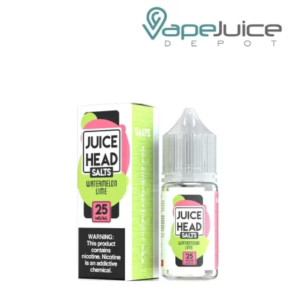Watermelon Lime Salts Juice Head 30ml