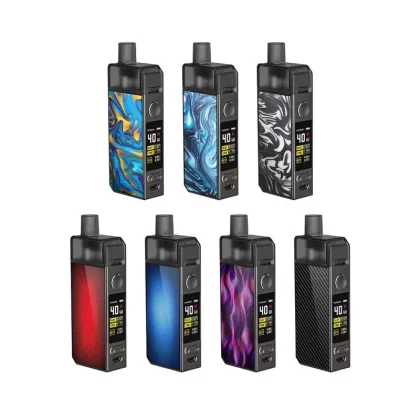 VOOPOO Navi Pod 40W Vape Starter Kit (3.8ml, 1500mAh)