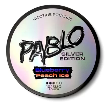 Blueberry Peach Ice by Pablo - Ecigarettedirect Co