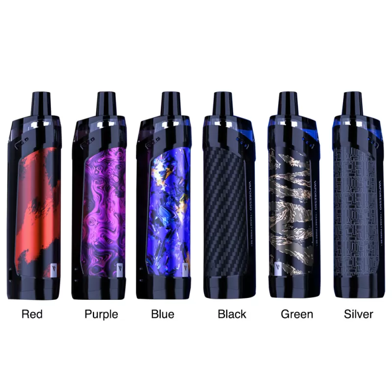 Vaporesso Target PM80 SE Pod Mod Kit 4ml - Silver