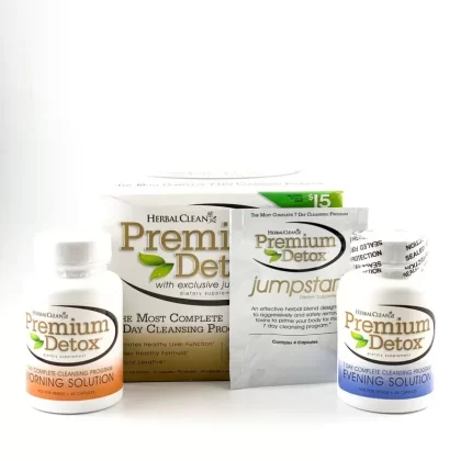 Herbal Cleanse Premium Detox