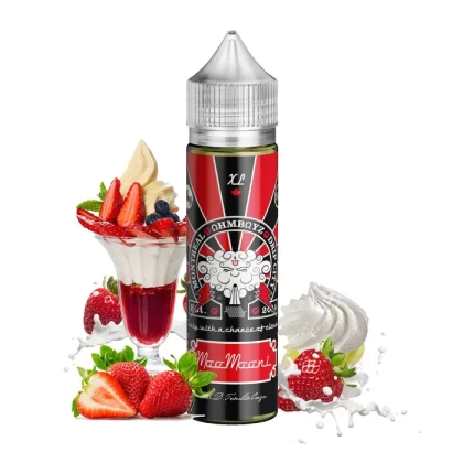 MOOMOONI 60ml E juice - by Ohmboyz Drip City - 0 mg / 60 ml