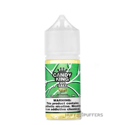Candy King on Salt – Tropic Chew 30mL - Vape Product, Vape Product