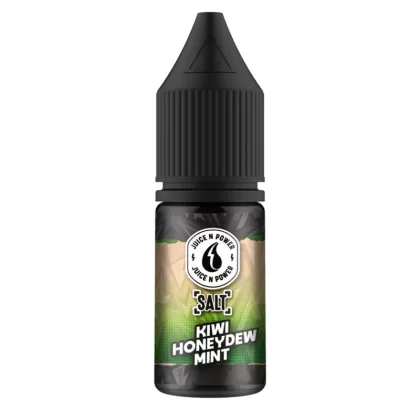Kiwi Honeydew Mint – Nic Salt
