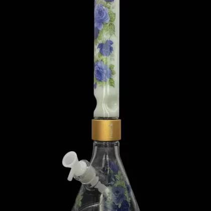 Prism Halo Moonlight Rose Modular Bong - Ejuicewarehouse