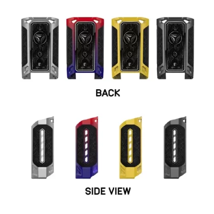 Vaporesso Switcher 220W Kit Replacement Case Maps-1pc - Silver