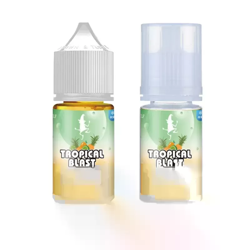 30ml Vapelf Tropical Blast Salt E-liquid