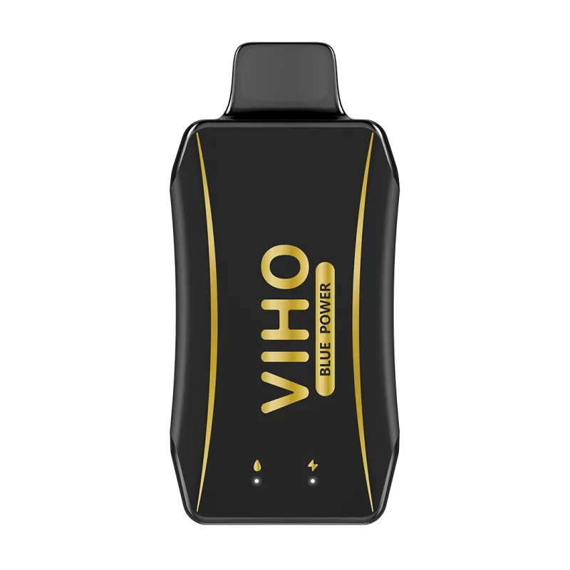 VIHO Turbo 10K Disposable Device – 10,000 Puffs - Peach Lemon - Image 2