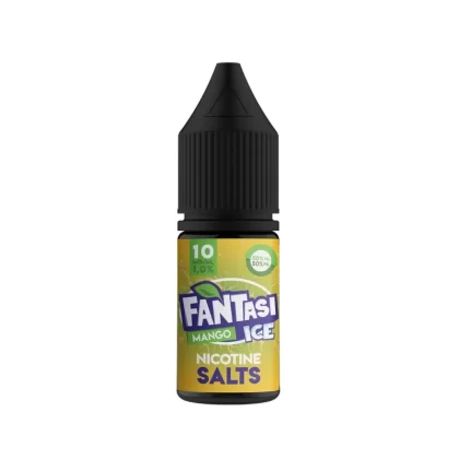 Fantasi Mango Ice Salts – 10ml