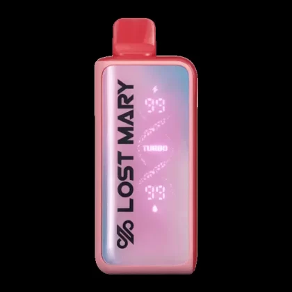 Strawberry Lost Mary