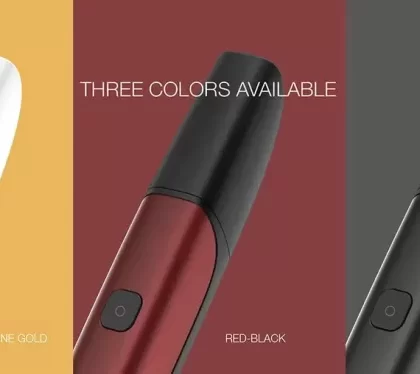Vaptio C-Flat Pod Starter Vape Kit