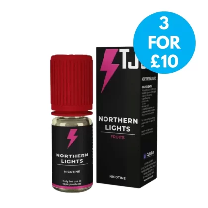 T Juice 12mg (1.2%) Freebase E-liquid 10ml - Vape Co