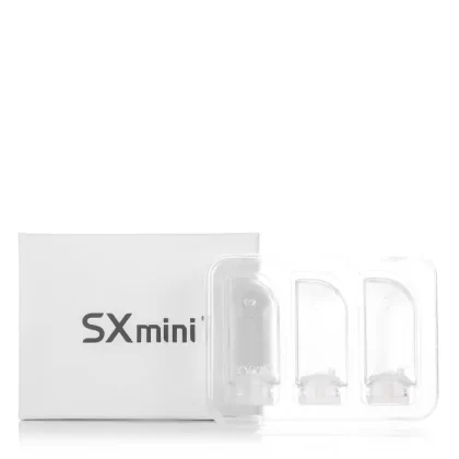YiHi SX Nano Replacement Pods (Discontinued)