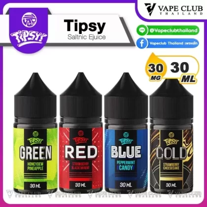 Tipsy Saltnic N30