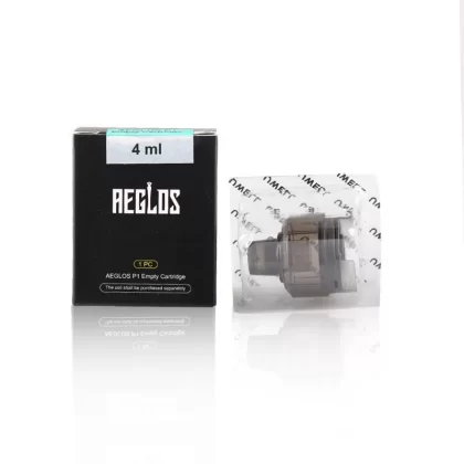 Uwell Aeglos P1 Empty Pod Cartridge 1pc/pack - 4ml