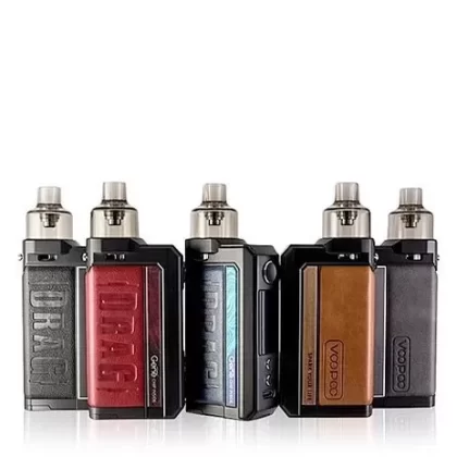 VOOPOO Drag Max 177W Pod Mod Kit - Vapebazaar Pk