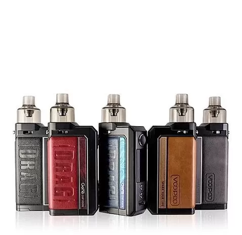 VOOPOO Drag Max 177W Pod Mod Kit - Vapebazaar Pk