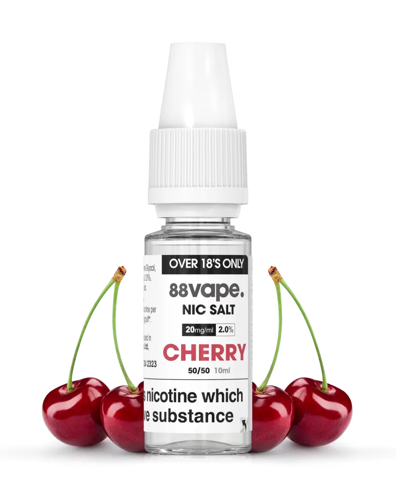 Cherry (Nic Salt) - 20mg