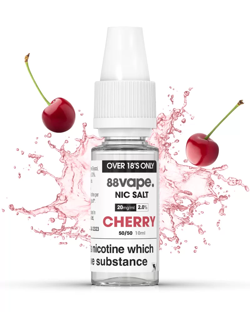 Cherry (Nic Salt) - 20mg - Image 2