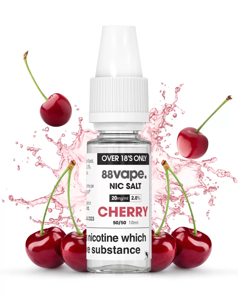 Cherry (Nic Salt) - 20mg - Image 3