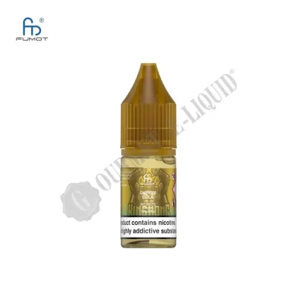 Cherry Cola by RandM Tornado 7000 Nic Salts