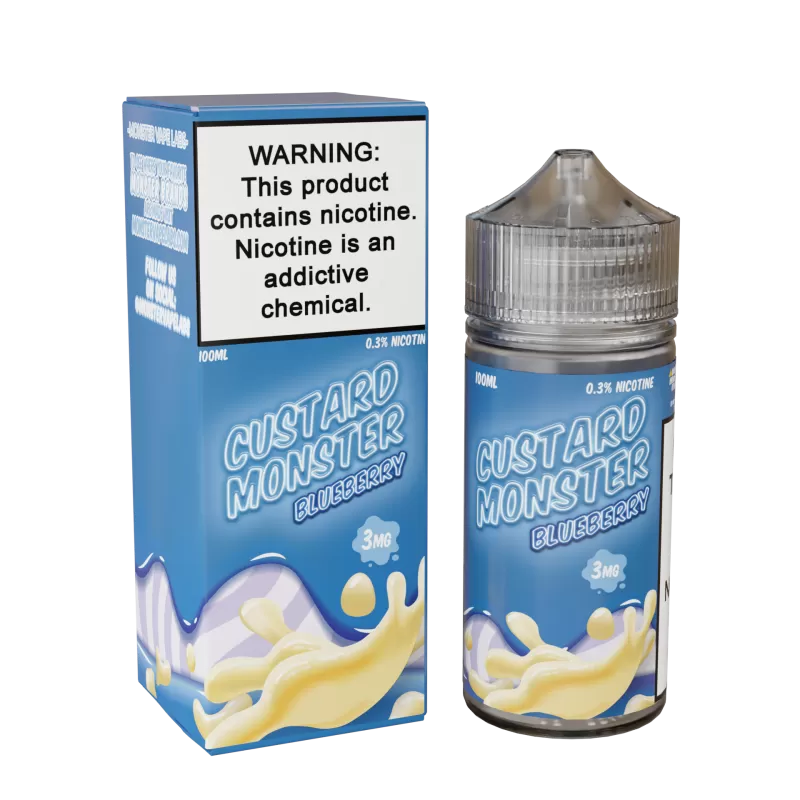 Custard Monster - Vaporider Deals