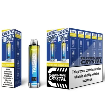 Bloody Bar Crystal 10k Disposable Vape