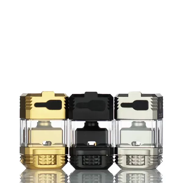 Reload Vapor ReLoad Muzzle dot RBA - Matte Black, Brushed Gold