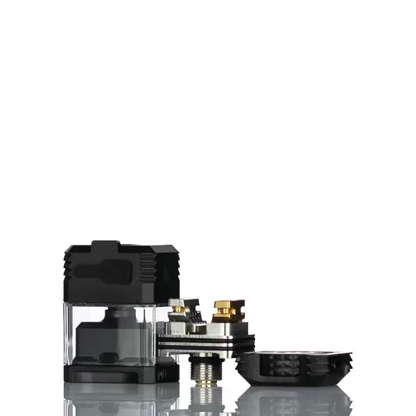 Reload Vapor ReLoad Muzzle dot RBA - Matte Black, Brushed Gold - Image 2