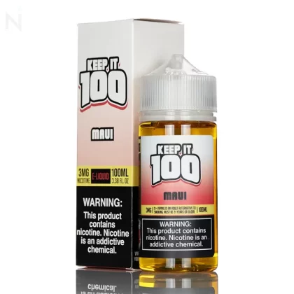 Keep It 100 - Vapordna (25EAFC)