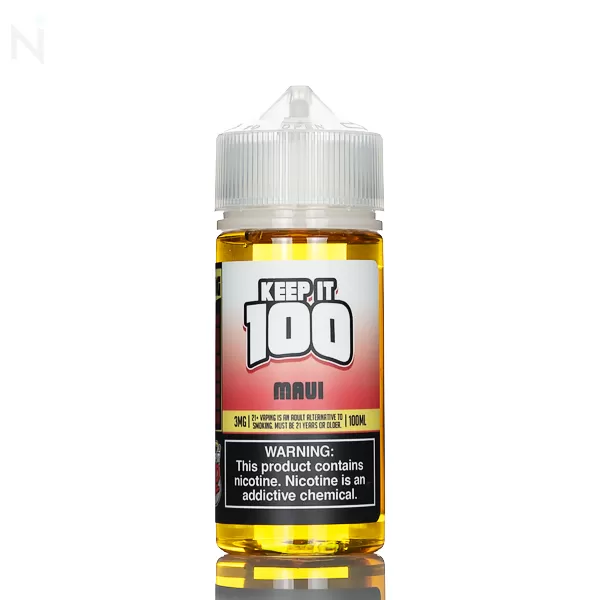Keep It 100 - Vapordna (25EAFC) - Image 2
