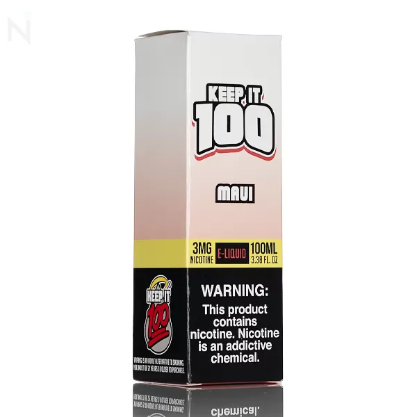 Keep It 100 - Vapordna (25EAFC) - Image 3
