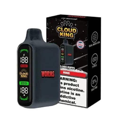 Cloud King Disposable (20000 Puffs)
