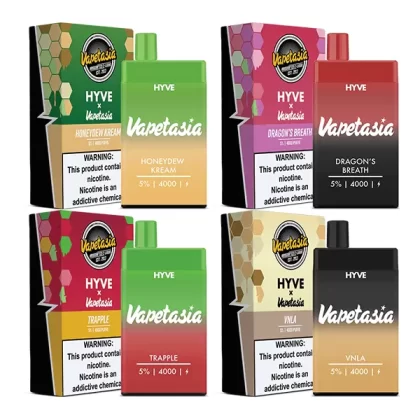 Sale $12.20 – Vapetasia Hyve Mesh Disposable | 4000 Puffs | 10mL
