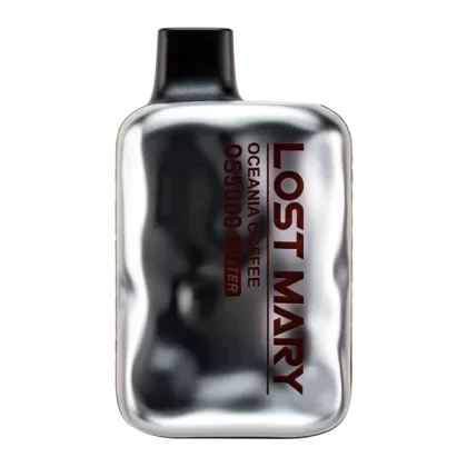 Oceania Coffee Lost Mary OS5000 Luster - Nicotine#50mg~Size#Single>10 Pack