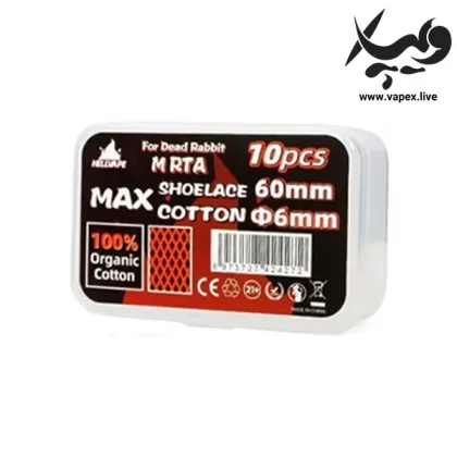  Dead Rabbit M RTA Max Shoelace Cotton