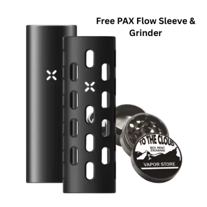 PAX Flow Vaporizer - Tothecloudvaporstore (ADE5C4)