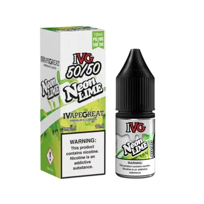 Neon Lime By IVG 10ML