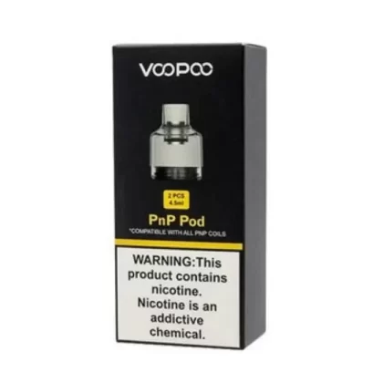 VooPoo PnP Replacement Pod - 2 Pack